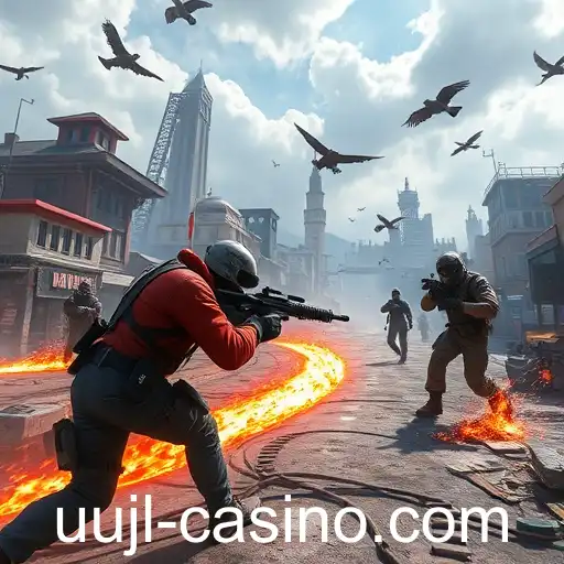 Exploring the Dynamic World of 'Action Games': A Deep Dive into the 'uujl' Category