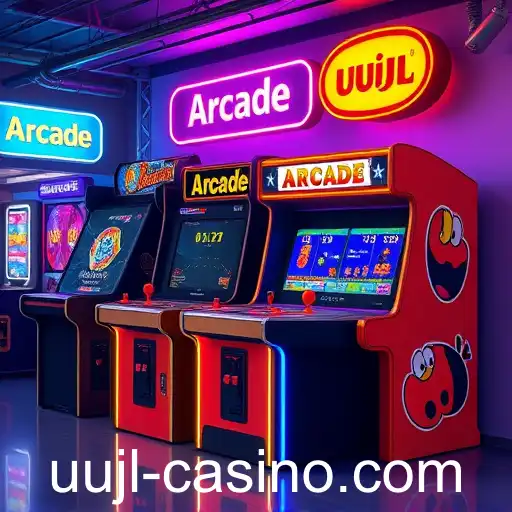 Exploring the Thrilling World of Arcade Games