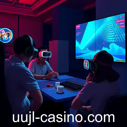 The Digital Playground: Trends in Online Gaming Communities