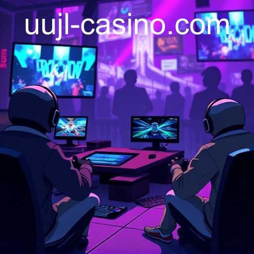 Exploring the Digital Gamespace