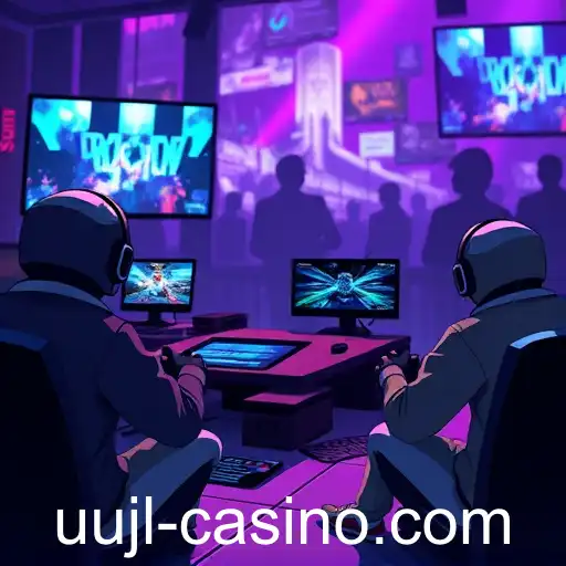 Exploring the Digital Gamespace