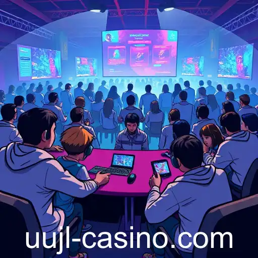 The Rise of Online Gaming Communities