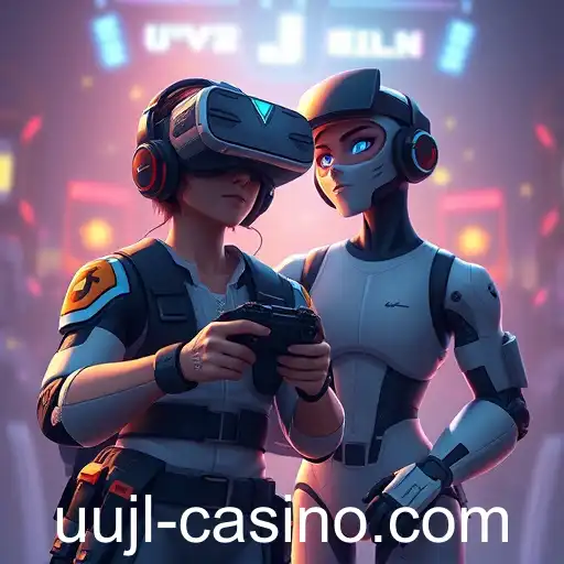 The Rise of uujl in Digital Gaming