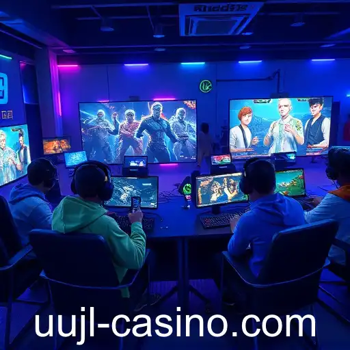 The Rise of 'uujl': A Revolution in Online Gaming