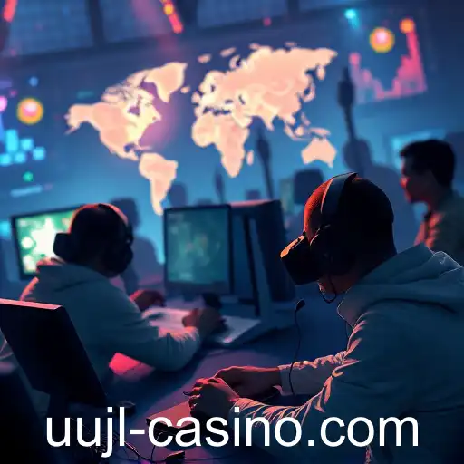 The Rise of Online Gaming: A Cultural Phenomenon