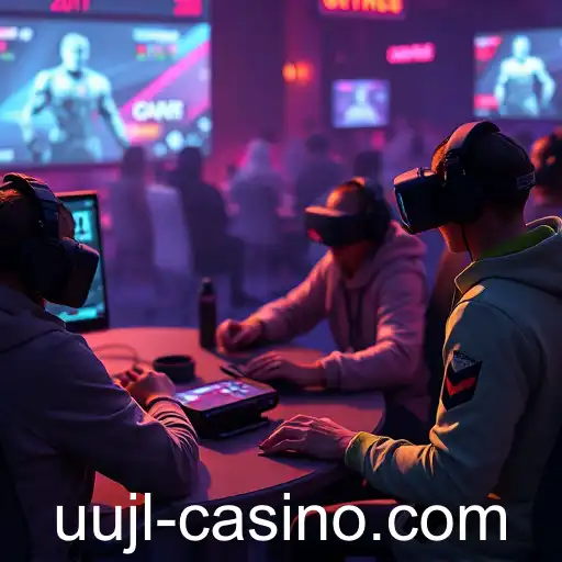 Rise of Online Gaming in 2025