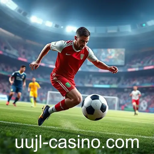 Exploring the Thrilling World of Sports Games: A Dive into the 'uujl' Category