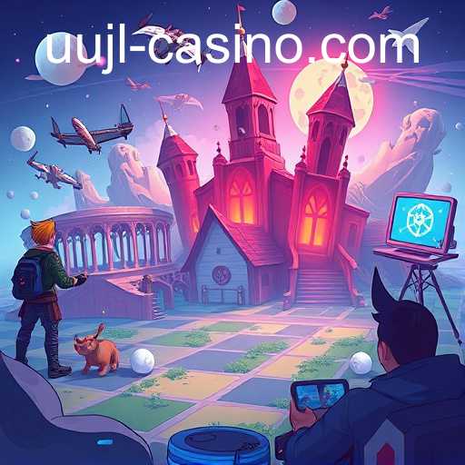 The Digital Landscape of Online English Gaming: Uujl's Role